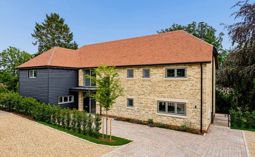 Casa en Little Milton, Inglaterra 1