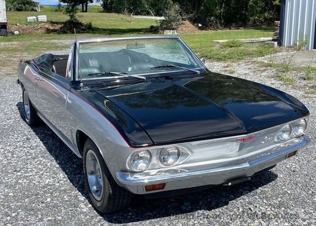 Chevrolet Corvair in Calverton, NY, United States 1 - 19209980