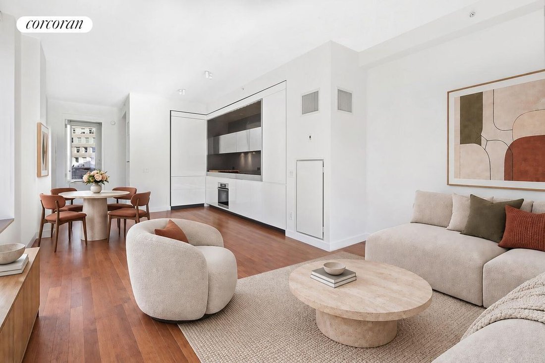 Condominio en Nueva York, Nueva York, Estados Unidos 2 - 19208282
