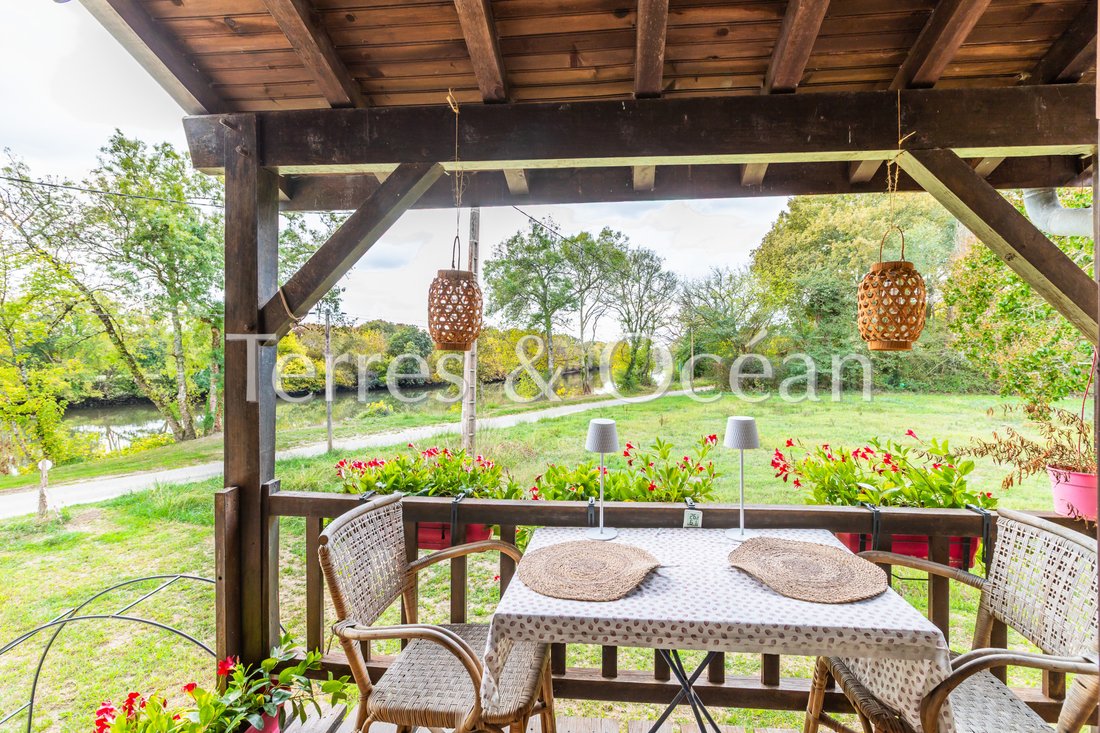Casa en Saubusse, Nueva Aquitania, Francia 2 - 19145298