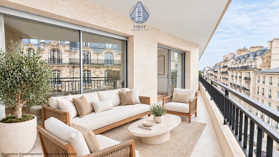 Apartamento en Chaillot, Paris 16e Arrondissement, París 3 - 19210909