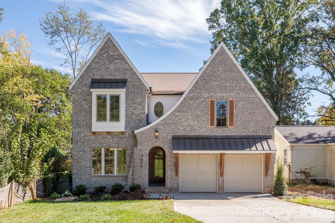 Casa en Charlotte, Carolina del Norte, Estados Unidos 2 - 19210986