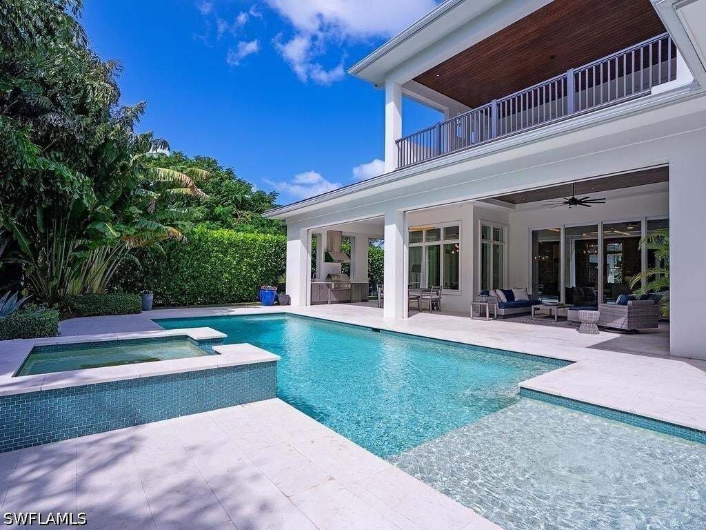 Maison à Naples, Floride, États-Unis 3 - 19209194