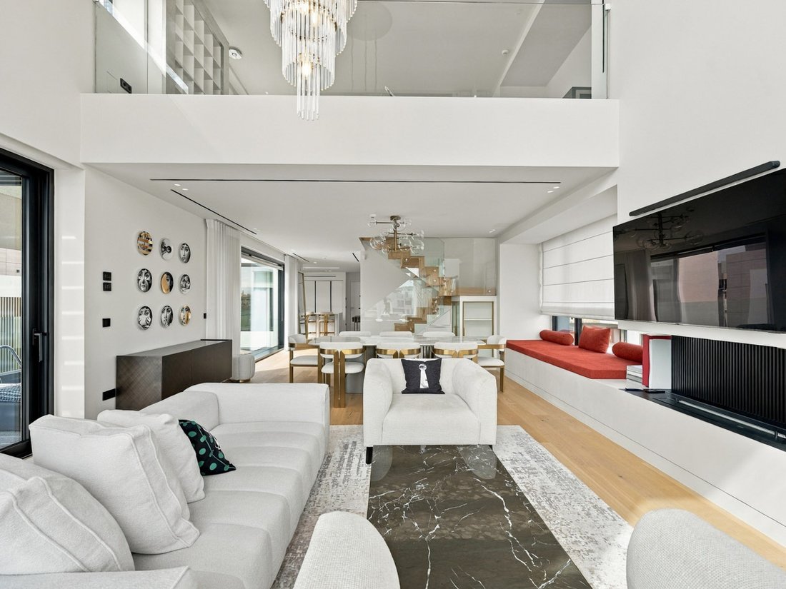 Penthouse in Glyfada, Attica, Greece 3 - 19210683