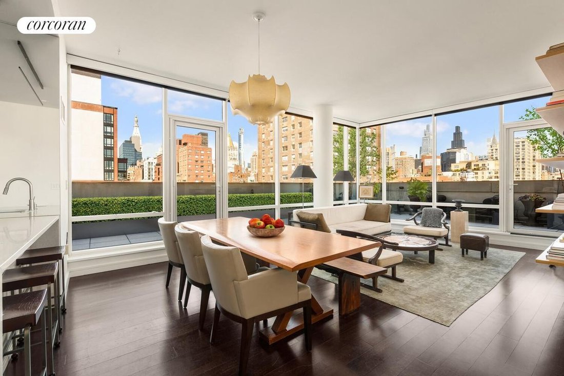Condominio en Nueva York, Nueva York, Estados Unidos 2 - 19208920