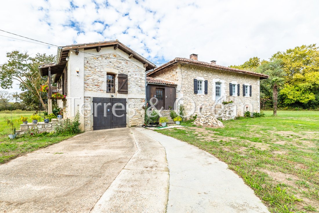 Casa en Saubusse, Nueva Aquitania, Francia 1 - 19145298