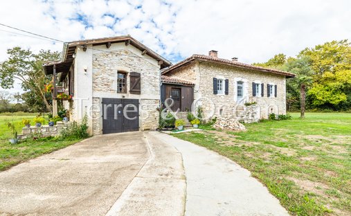 Casa en Saubusse, Nueva Aquitania, Francia 1