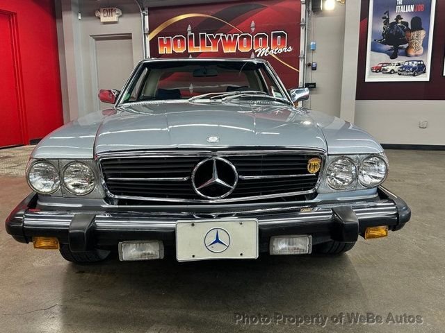 MercedesBenz 380 in Calverton, NY, United States 5 - 19210333