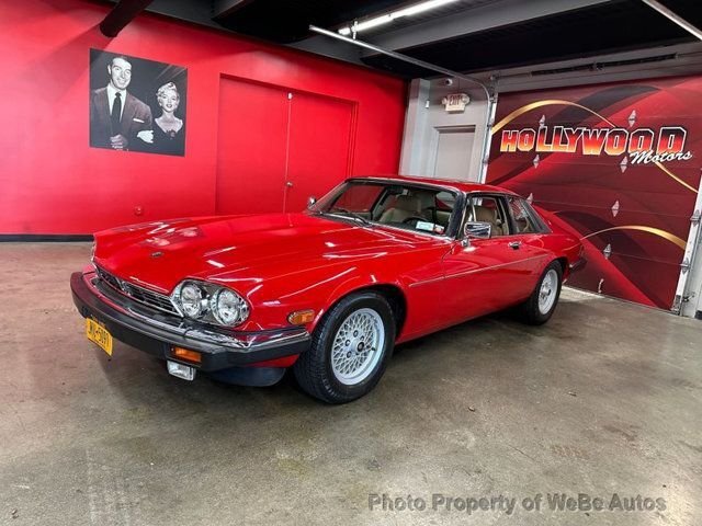 Jaguar XJS in Calverton, NY, United States 4 - 19210175