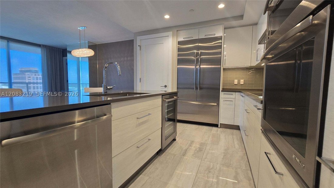 Appartement à Fort Lauderdale, Floride, États-Unis 2 - 19209873