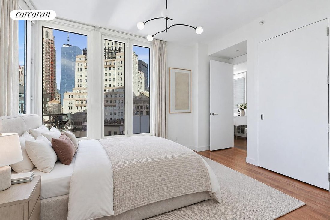 Condominio en Nueva York, Nueva York, Estados Unidos 5 - 19208282