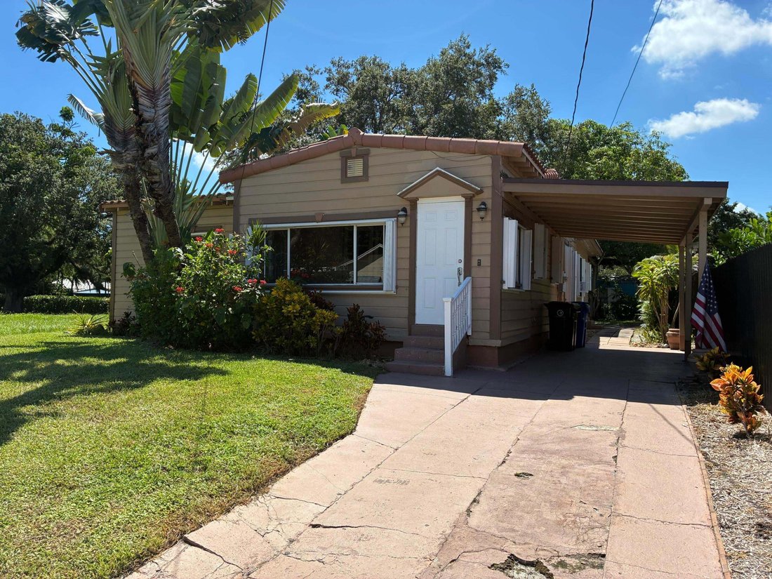 Maison à Fort Lauderdale, Floride, États-Unis 3 - 19210023