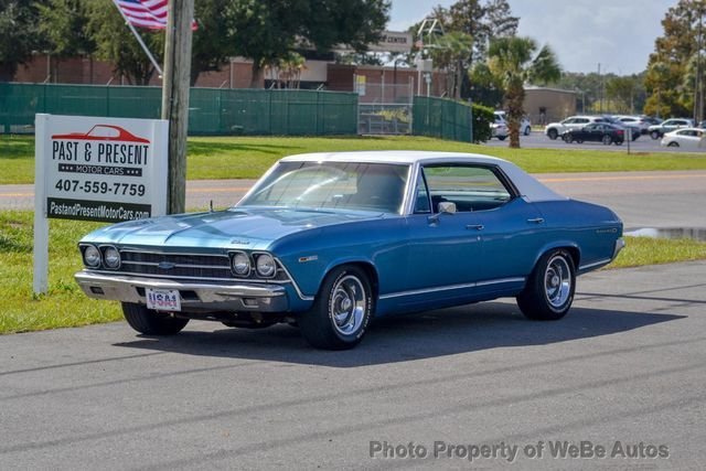 Chevrolet Chevelle in Calverton, NY, United States 1 - 19209954