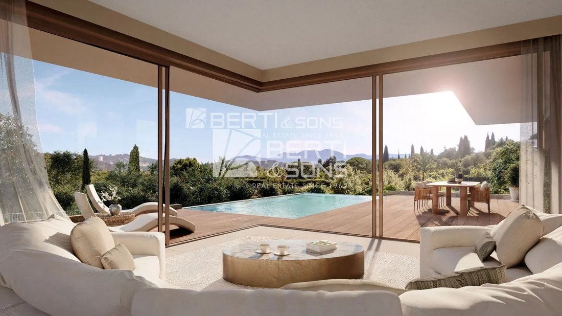 Casa a Mougins, Provenza-Alpi-Costa Azzurra, Francia 2 - 19209832