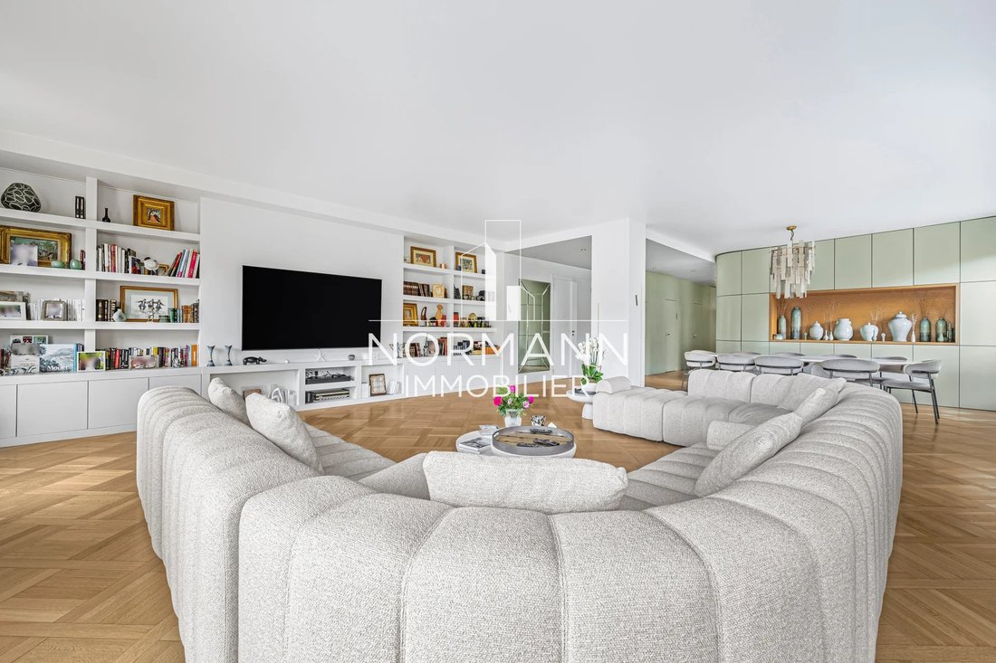 Wohnung in Chaillot, Paris 16e Arrondissement, Paris 3 - 19210869