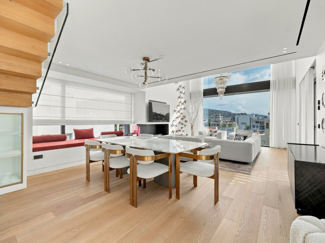 Penthouse in Glyfada, Attica, Greece 5 - 19210683