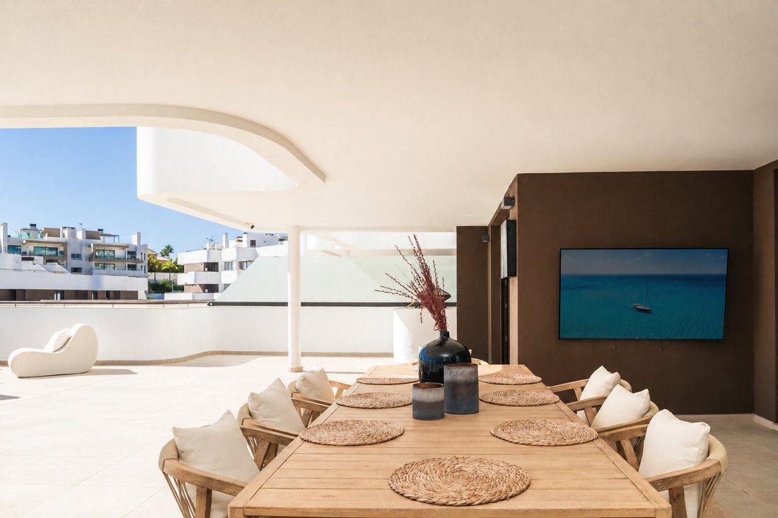 Wohnung in Estepona, Andalusien, Spanien 5 - 19213190