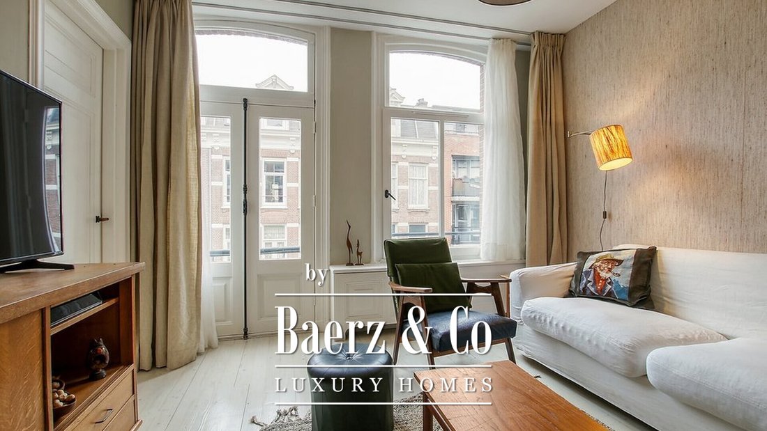 Appartamento a Apollobuurt, Olanda Settentrionale, Paesi Bassi 3 - 19213804