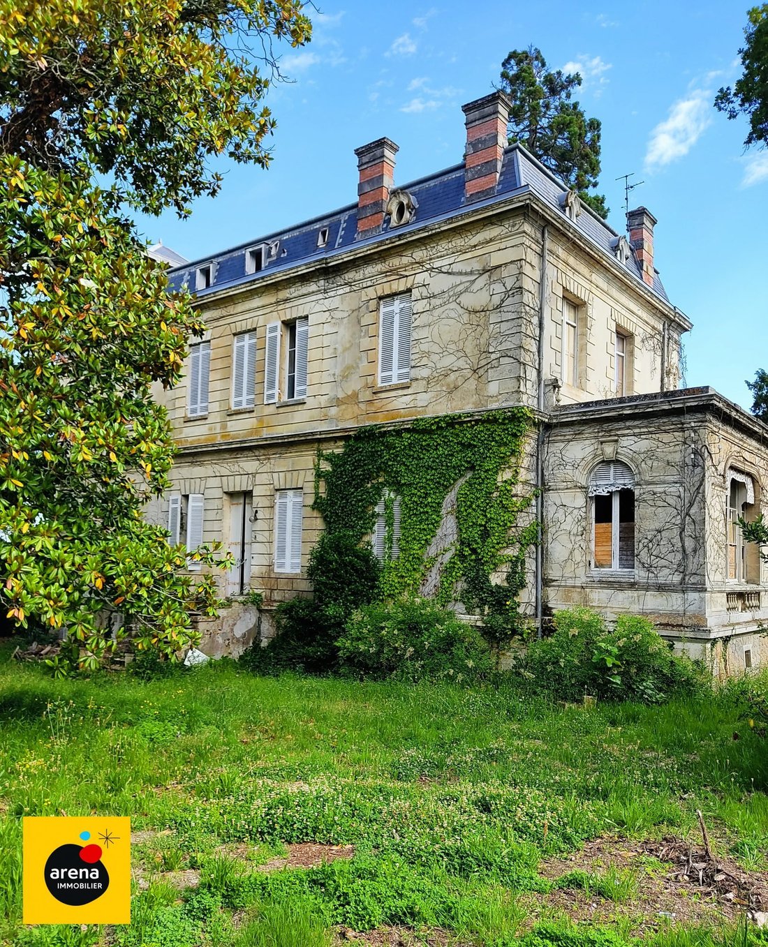 Chateau  en Bourg, Eysines, Francia 5 - 19212076