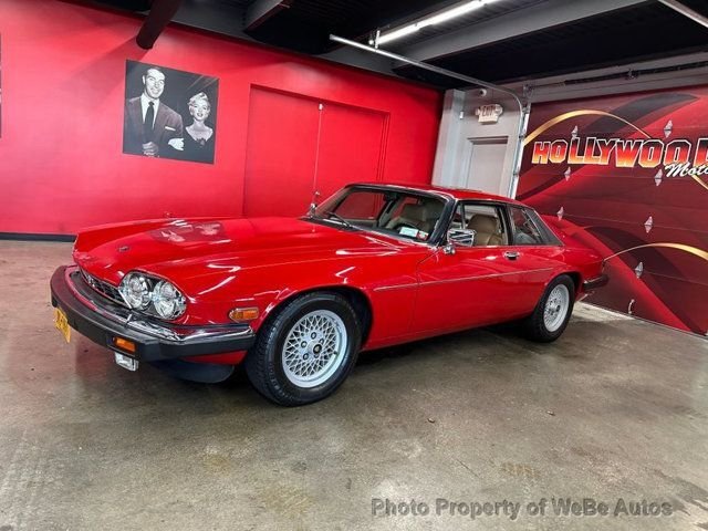 Jaguar XJS in Calverton, NY, United States 3 - 19210175