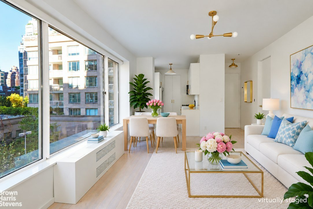 Condominio en Nueva York, Nueva York, Estados Unidos 2 - 19209879