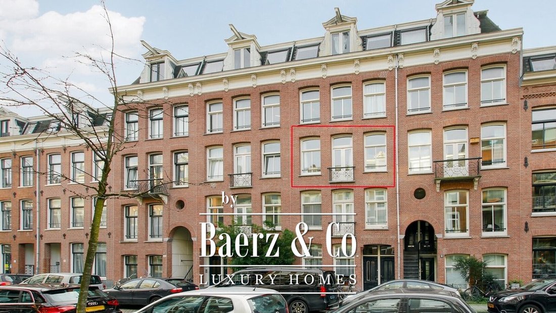 Appartamento a Apollobuurt, Olanda Settentrionale, Paesi Bassi 1 - 19213804