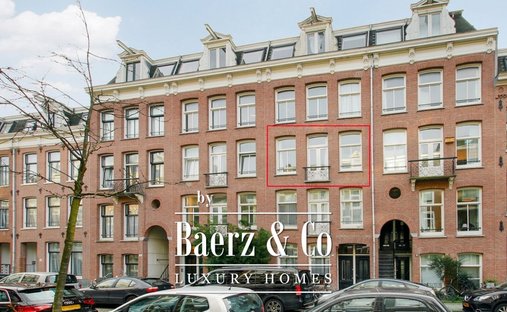 Appartamento a Apollobuurt, Olanda Settentrionale, Paesi Bassi 1