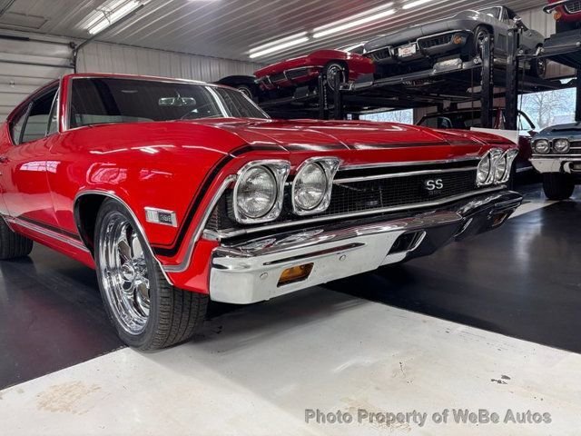 Chevrolet Chevelle SS in Calverton, NY, United States 4 - 19209965