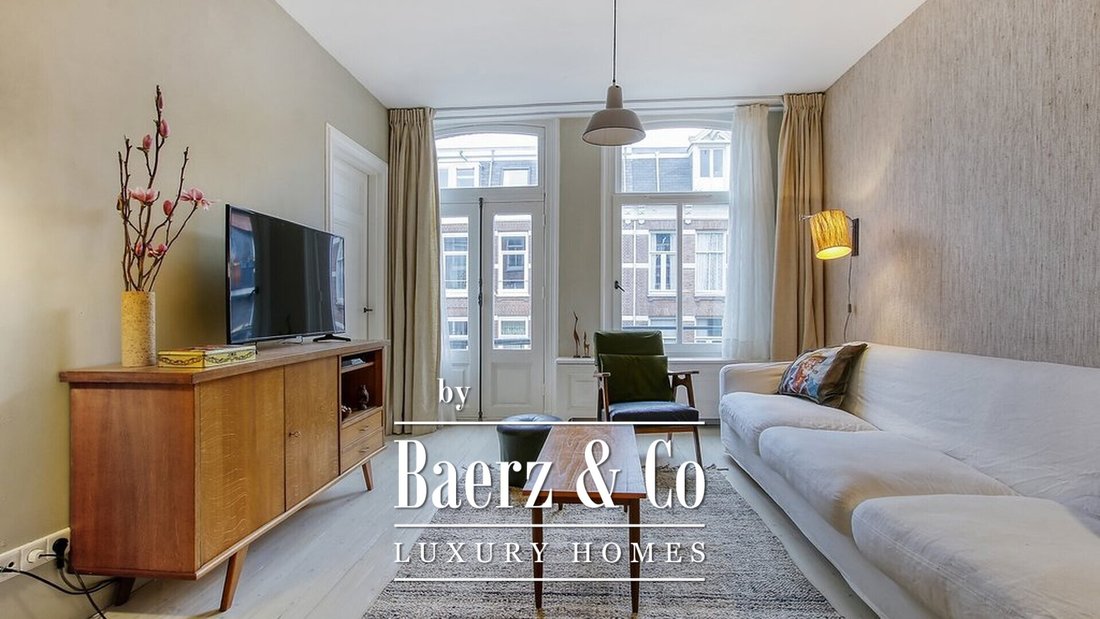Appartamento a Apollobuurt, Olanda Settentrionale, Paesi Bassi 2 - 19213804