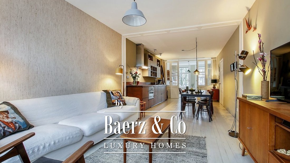 Appartamento a Apollobuurt, Olanda Settentrionale, Paesi Bassi 4 - 19213804