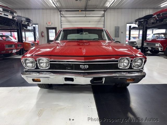 Chevrolet Chevelle SS in Calverton, NY, United States 2 - 19209965