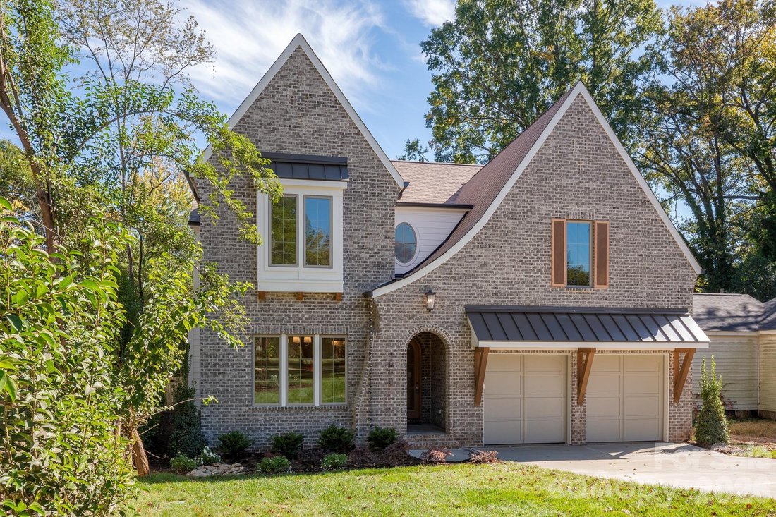 Casa en Charlotte, Carolina del Norte, Estados Unidos 1 - 19210986