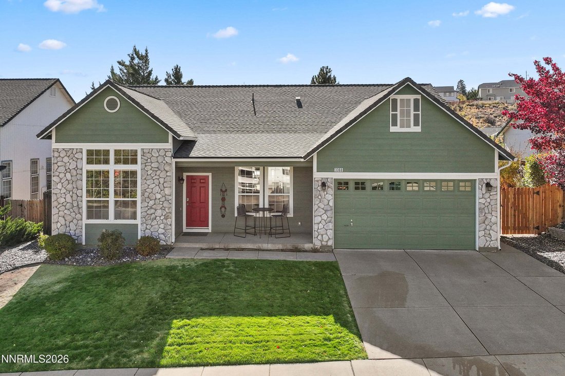 House in Reno, Nevada, United States 1 - 19209516