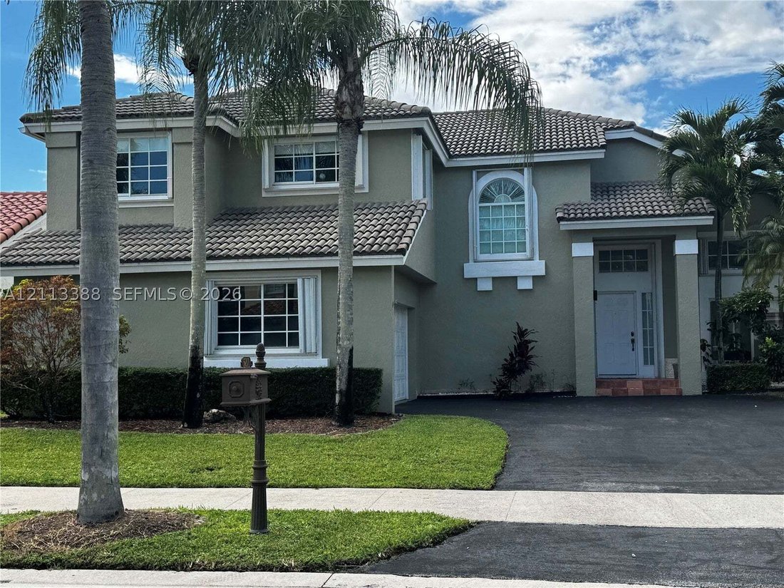 Maison à Fort Lauderdale, Floride, États-Unis 1 - 19209843