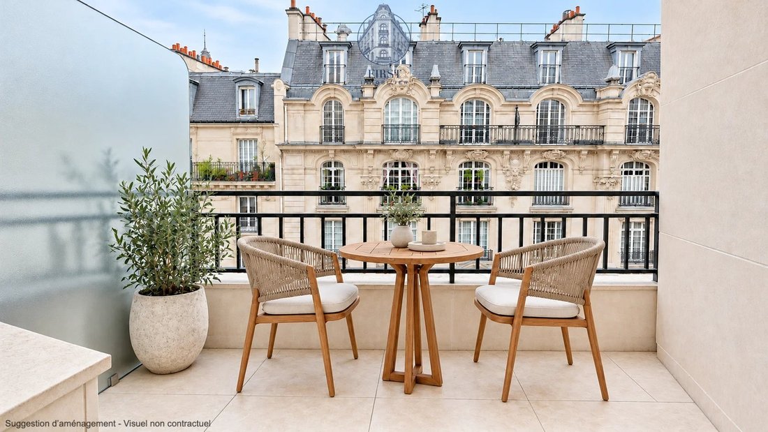 Apartamento en Chaillot, Paris 16e Arrondissement, París 5 - 19210909