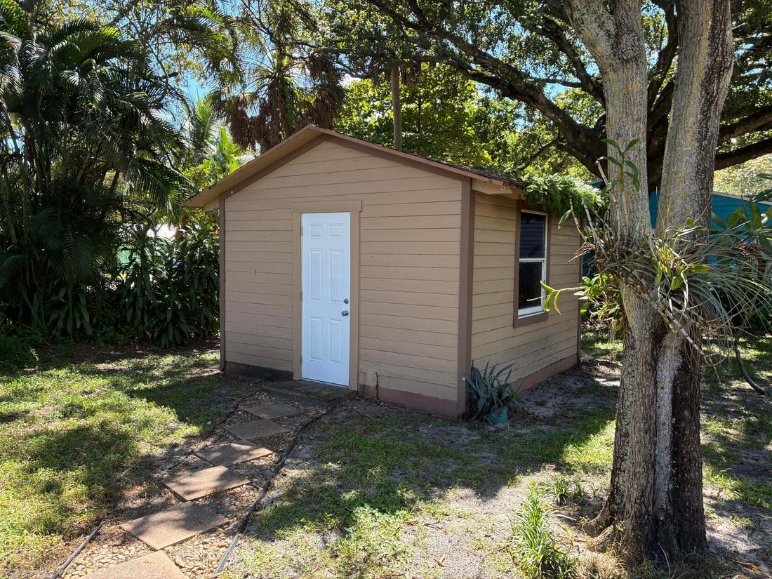 Maison à Fort Lauderdale, Floride, États-Unis 5 - 19210023