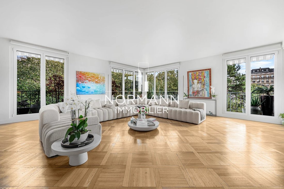 Wohnung in Chaillot, Paris 16e Arrondissement, Paris 2 - 19210869