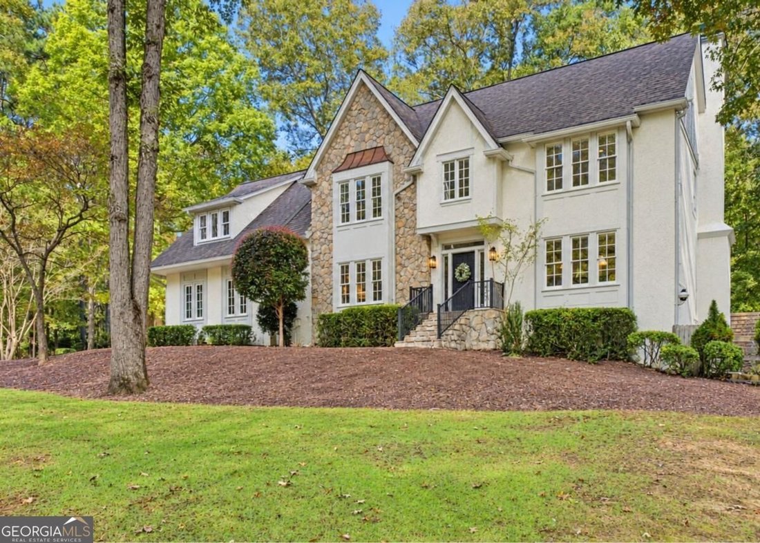 House in Roswell, Georgia, United States 2 - 19212726