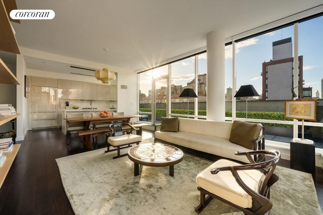 Condominio en Nueva York, Nueva York, Estados Unidos 1 - 19208920
