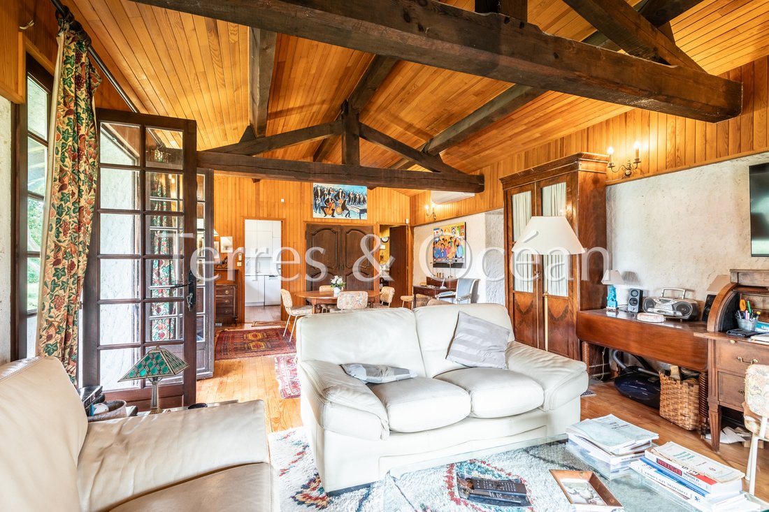 Casa en Saubusse, Nueva Aquitania, Francia 5 - 19145298