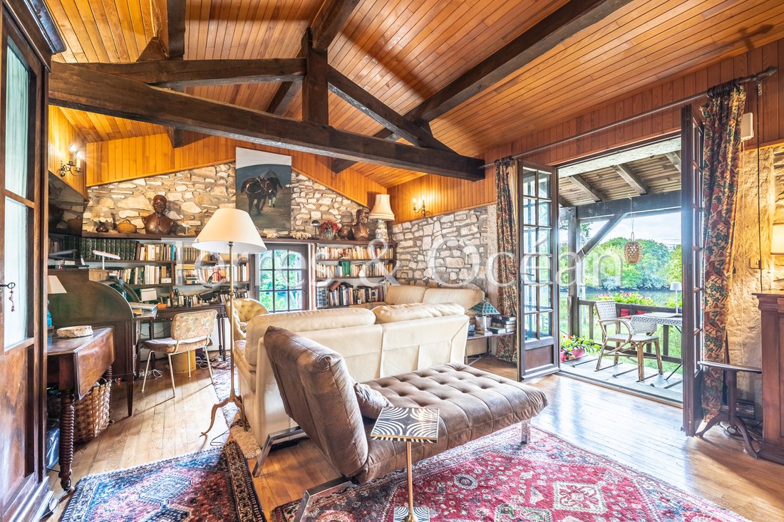 Casa en Saubusse, Nueva Aquitania, Francia 4 - 19145298