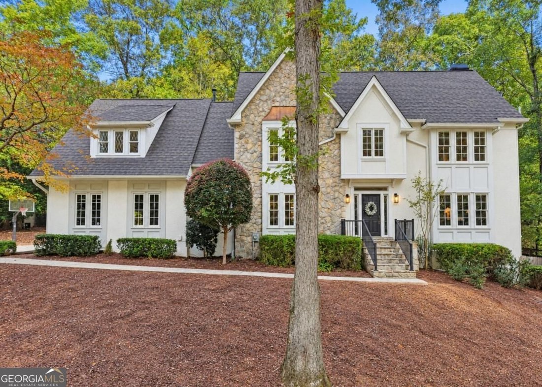 House in Roswell, Georgia, United States 1 - 19212726