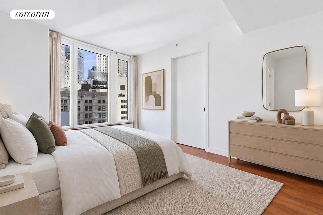 Condominio en Nueva York, Nueva York, Estados Unidos 3 - 19208282