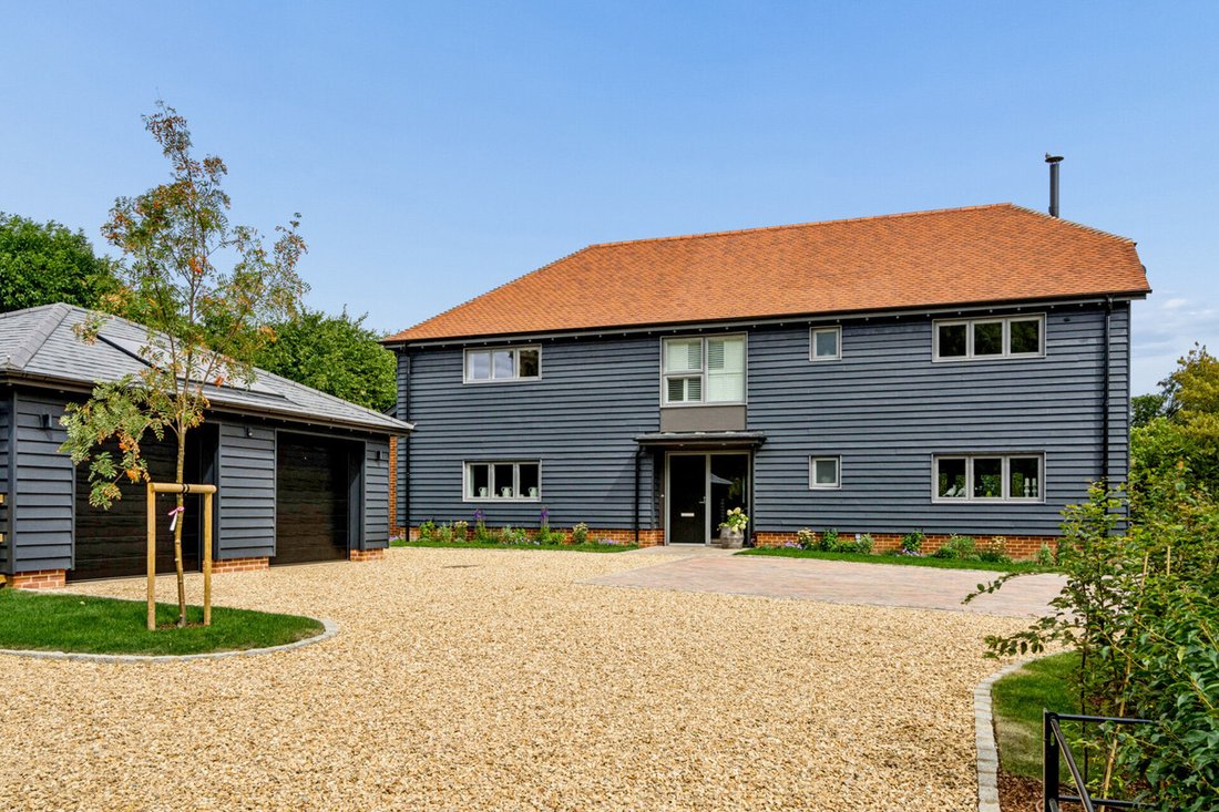 Casa en Little Milton, Inglaterra 1 - 19212807