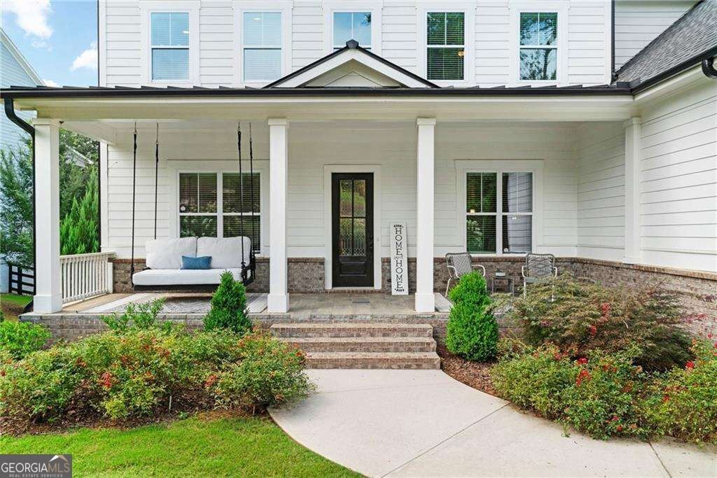 Maison à Roswell, Géorgie, États-Unis 2 - 19210630