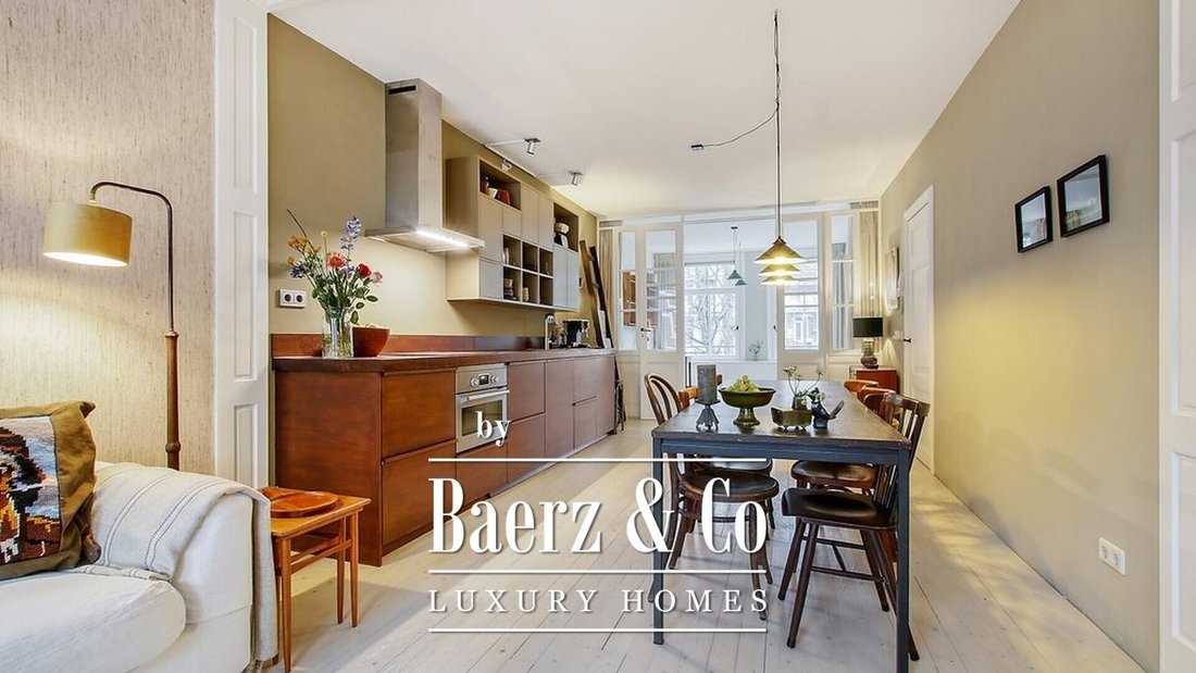 Appartamento a Apollobuurt, Olanda Settentrionale, Paesi Bassi 5 - 19213804