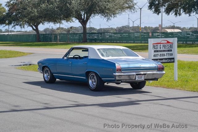 Chevrolet Chevelle in Calverton, NY, United States 3 - 19209954