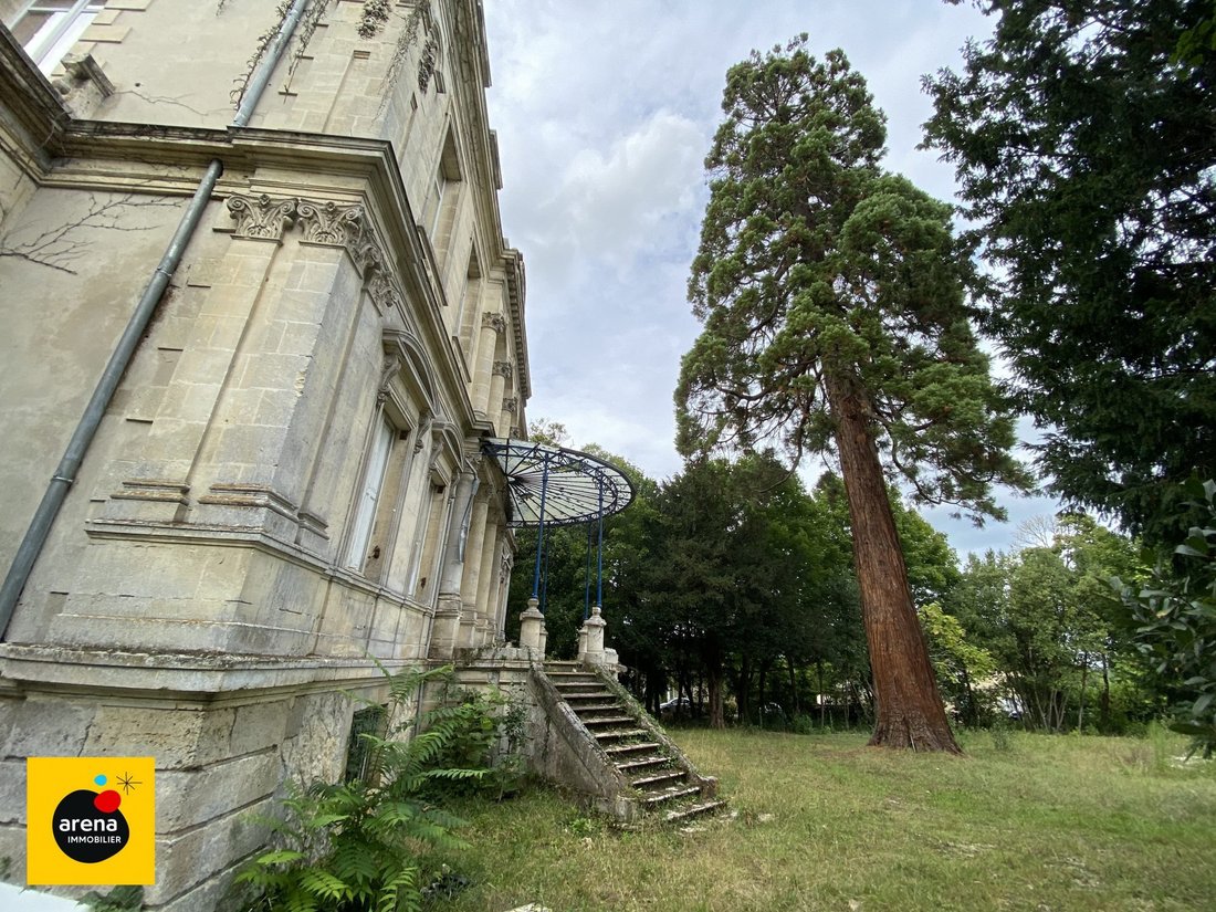 Chateau  en Bourg, Eysines, Francia 4 - 19212076