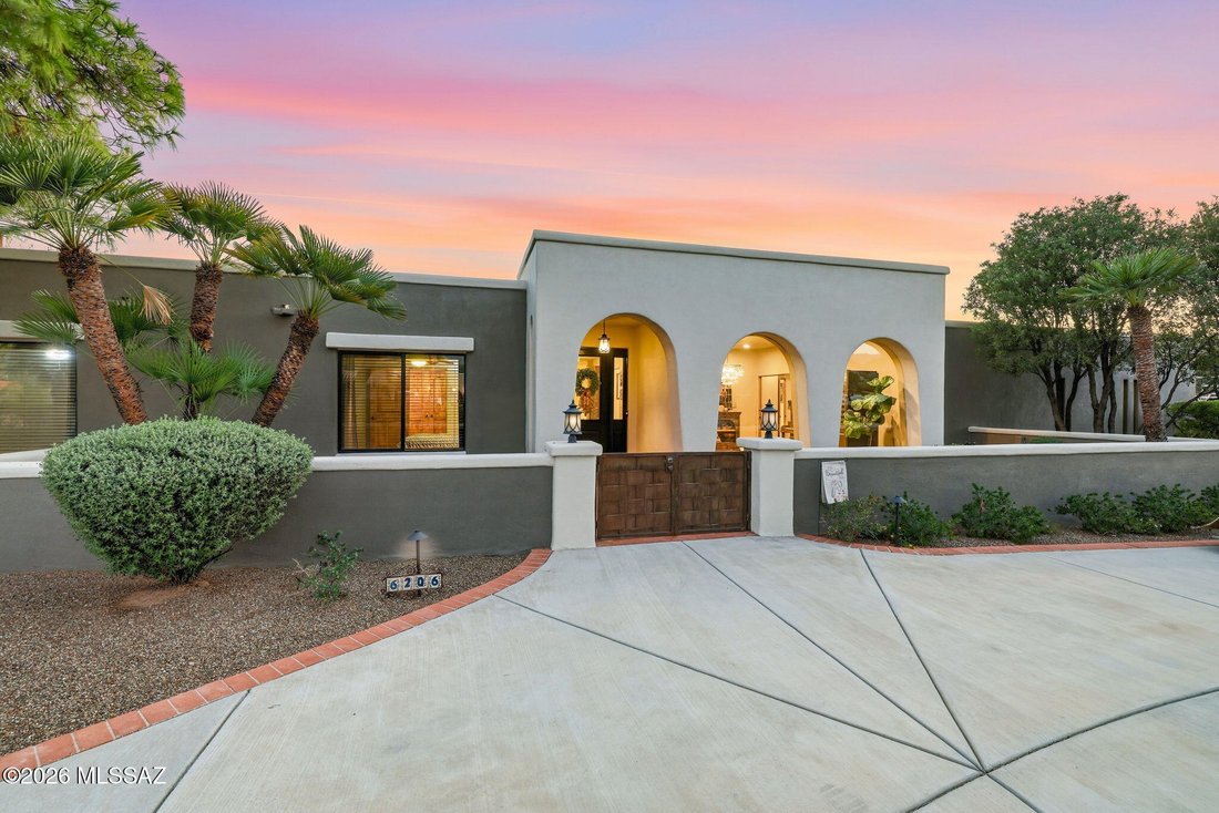 House in Tucson, Arizona, United States 4 - 19211873