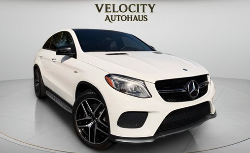 2017 Mercedes-Benz AMG GLE 43 4MATIC Coupe in Hasbrouck heights, NJ, United States 1